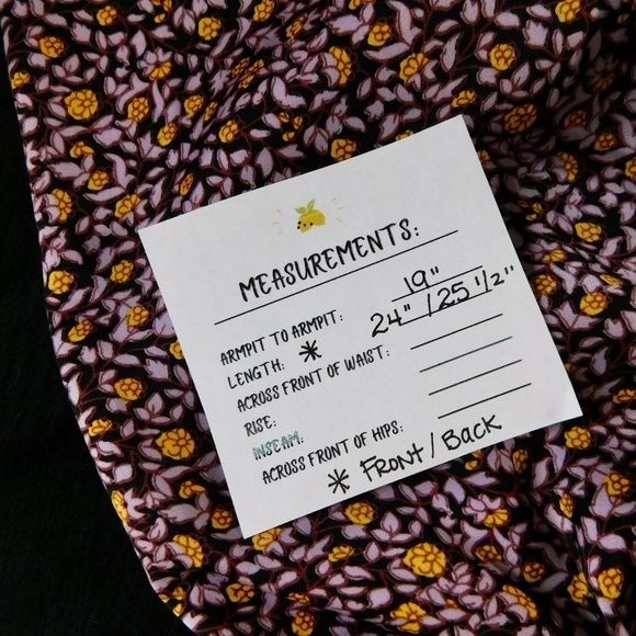 NWT!! ANTHROPOLOGIE Maybelle Tied Balloon Sleeve Top Floral Boho Retro Medium - Picture 16 of 16